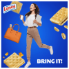Lance Sandwich Crackers, Captain's Wafers, Variety Pack, 10 Individual Packs, 6 Sandwiches Each